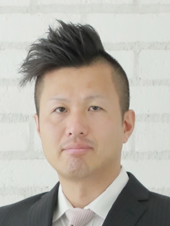 Ｓ.Ａ.Ｃ代表の白井　智